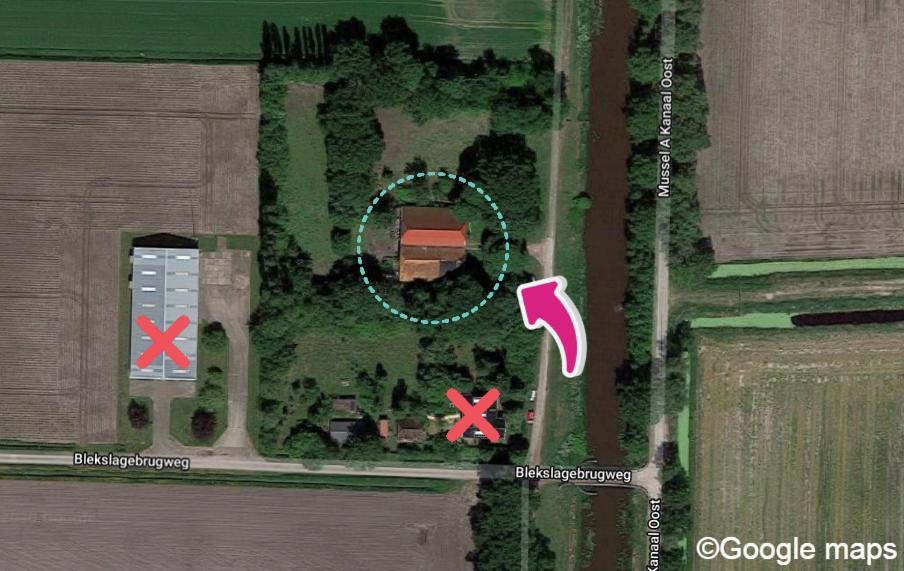 Rust En Stilte In De Natuur Onstwedde Eksteriør billede
