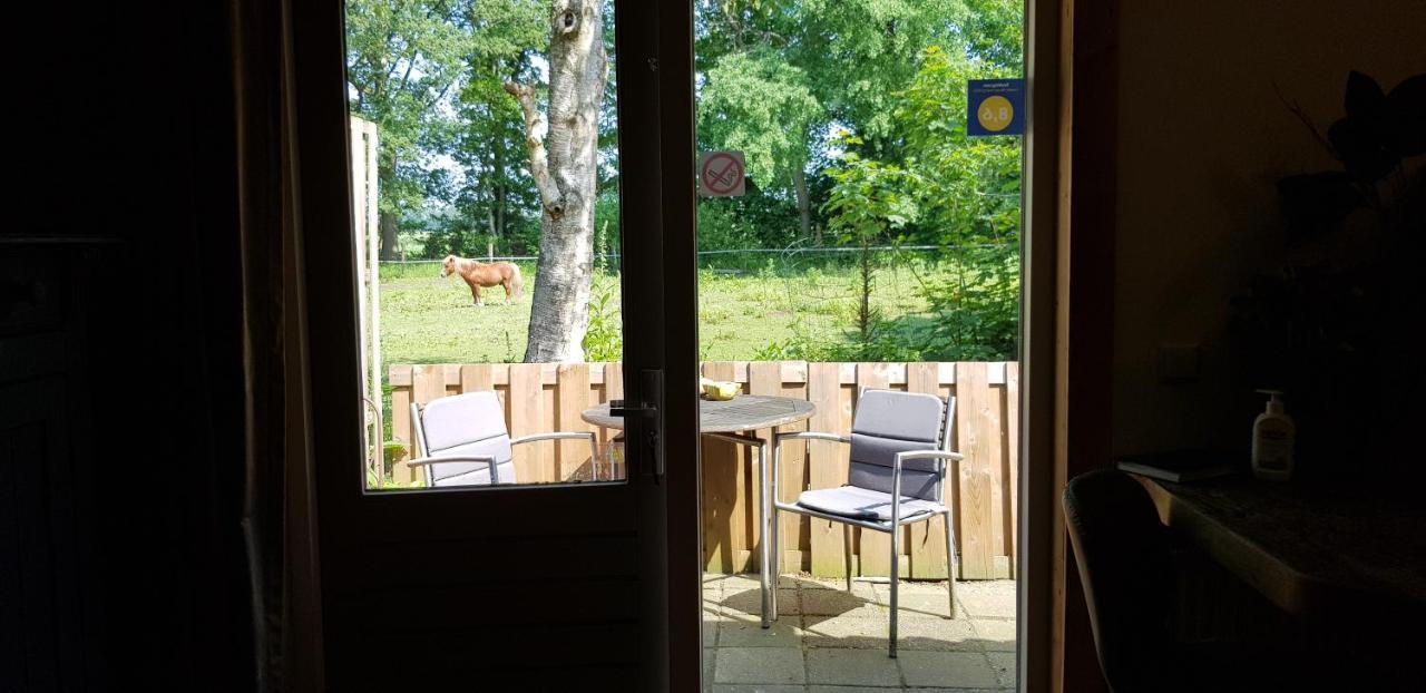 Rust En Stilte In De Natuur Onstwedde Eksteriør billede